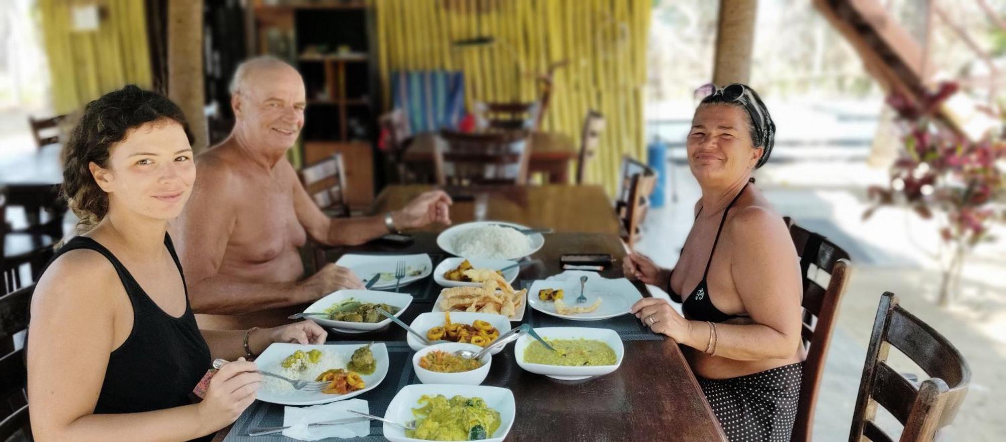 קלפיטייה Scoop Cabana Kitesurfing מראה חיצוני תמונה