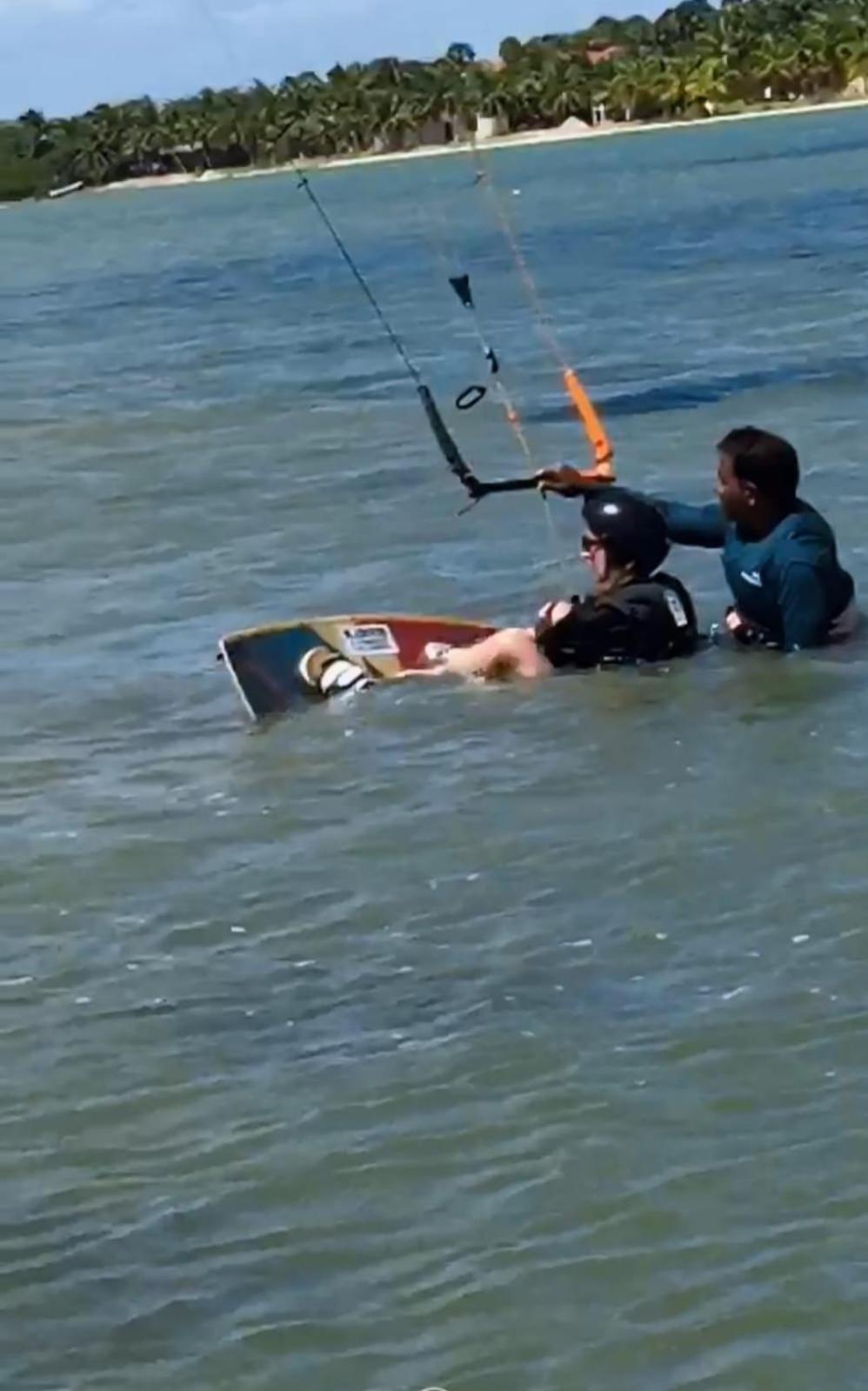 קלפיטייה Scoop Cabana Kitesurfing מראה חיצוני תמונה