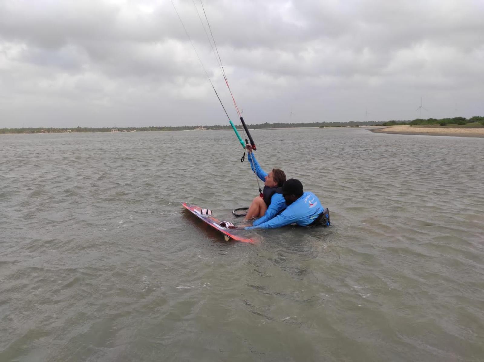 קלפיטייה Scoop Cabana Kitesurfing מראה חיצוני תמונה