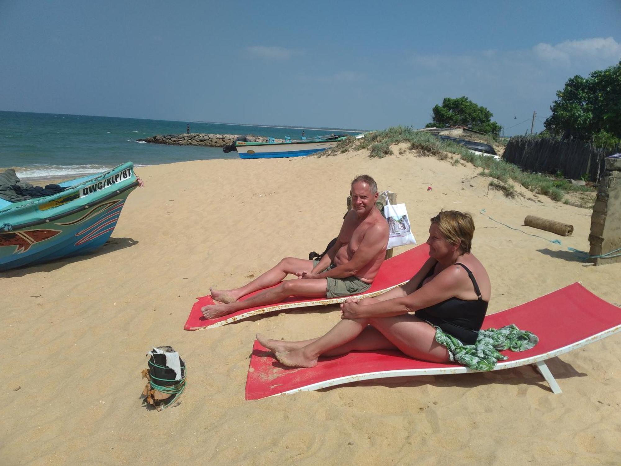 קלפיטייה Scoop Cabana Kitesurfing מראה חיצוני תמונה
