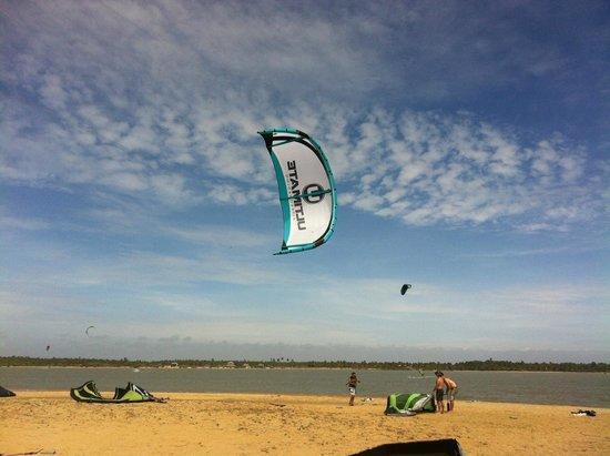 קלפיטייה Scoop Cabana Kitesurfing מראה חיצוני תמונה